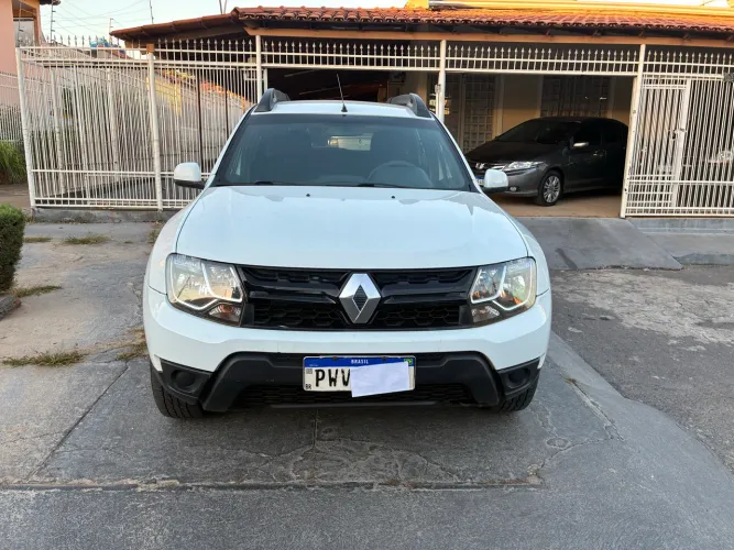 Renault Duster Expression 1.6 Hi-flex 16V Mec. 2016