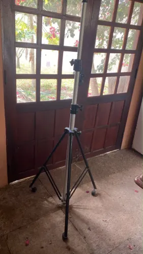 Tripé de Iluminação Profissional Atek Heavy