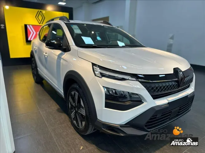 Renault Kardian Techno Flex 1.0 TB 12V 5P Aut. 2026