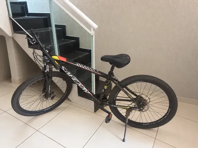 Bicicleta aro 29