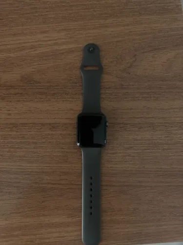 Apple Watch Series 3 42mm (único dono)