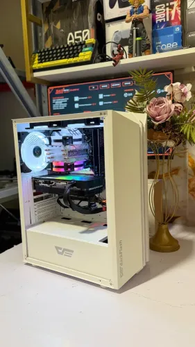 PC gamer i5 10th + RX 580 + 16GB - TOP