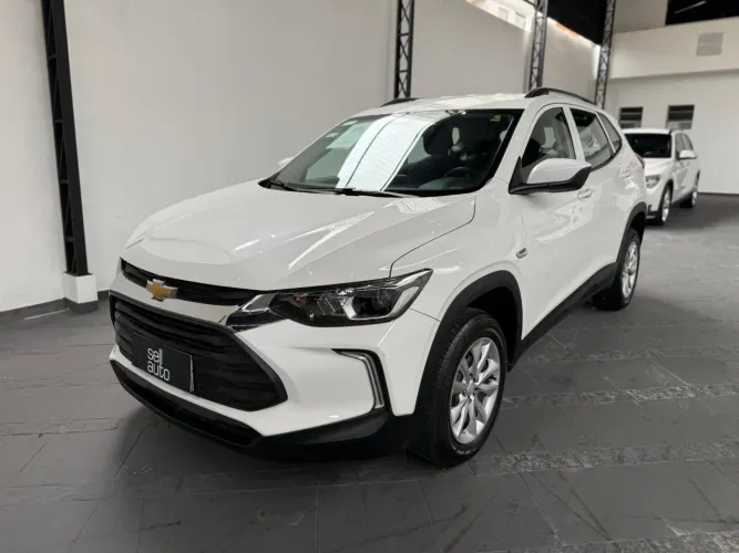 Chevrolet Tracker 1.0 Turbo 12V Flex Aut. (pcd) 2023
