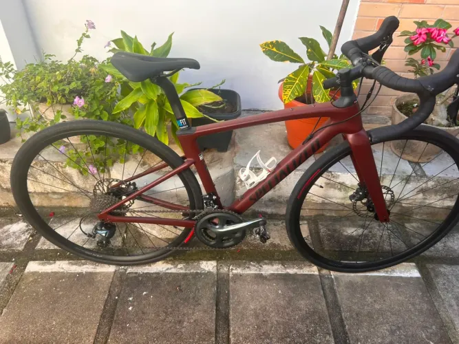 Bicicleta speed - Specialized Roubaix