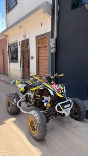 Quadriciclo CAM-AN 500 EFI OFFROAD
