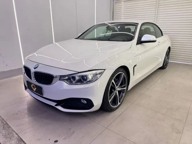 BMW 428I Cabriolet Sport 2.0 TB 245cv 2P 2015