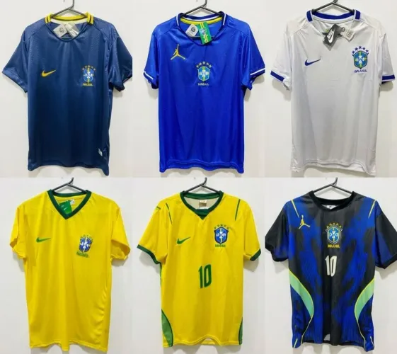 BLUSAS DO BRASIL