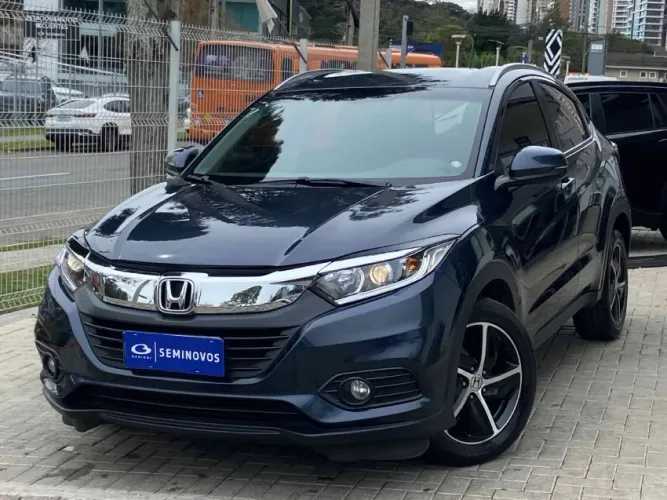 Honda HR-V EX 1.8 Flexone 16V 5P Aut. 2020