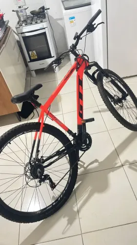 vendo bicicleta!!