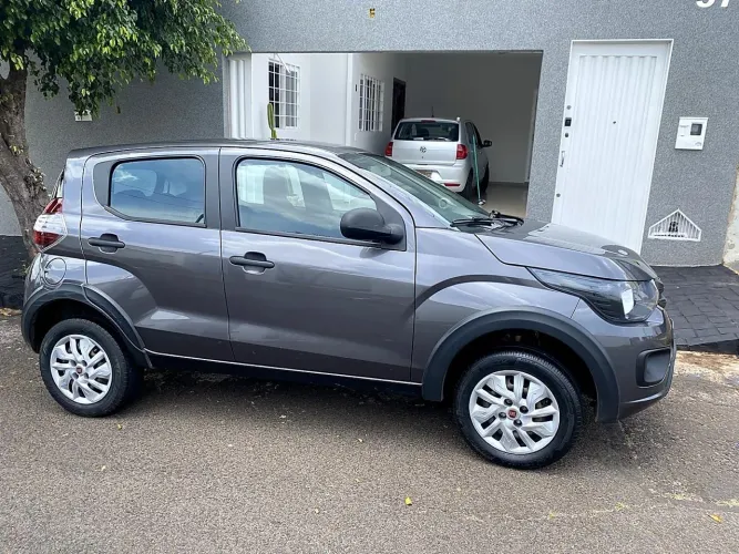 Fiat Mobi Like 1.0 Fire Flex 5P. 2023