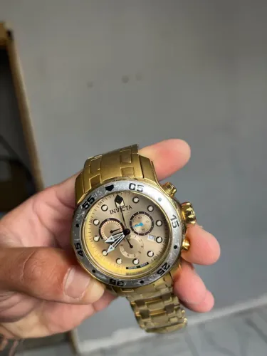 Invicta pro driver original