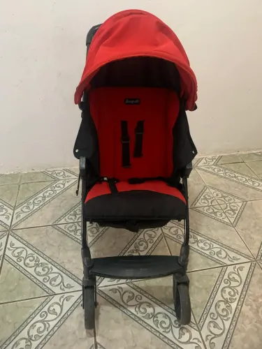 Carinho de bebê unissex