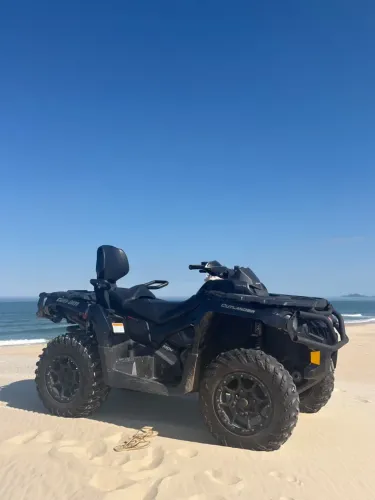 BRP Can-Am Outlander Xtp1000 4X4 Quadriciclo 2017