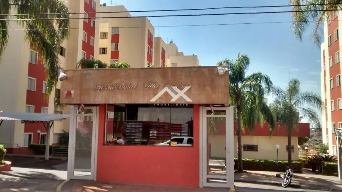 Apartamento com 3 dormitórios à venda, 65 m² por R$ 250.000 - Condomínio Residencial Villa