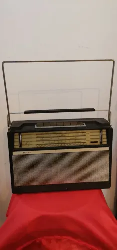 Rádio Philips Antigo 1971