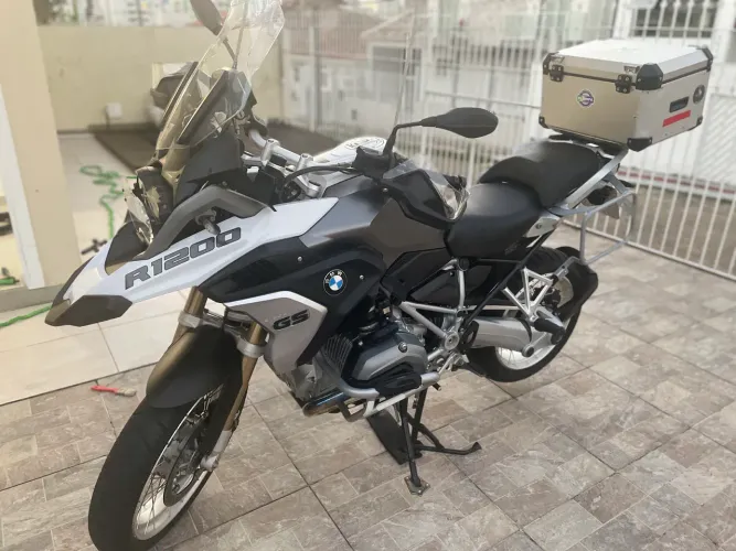 BMW R 1200 GS 2019 13.500km