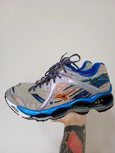 Tênis Mizuno Wave prophecy 1 original