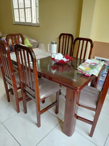 mesa de jantar