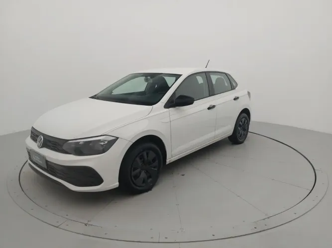 Volkswagen Polo Track 1.0 Flex 12V 5P 2025