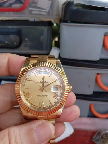 Relógio Rolex automático 