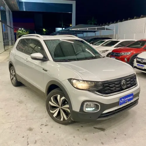 Volkswagen T-Cross Highline 1.4 TSI Flex 16V 5P AUT 2023
