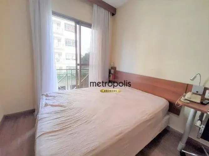 Flat com 1 dormitório, 18 m² - venda por R$ 205.000,00 ou aluguel por R$ 3.000,02/mês - Ba