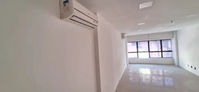 Sala para alugar, 32 m² por R$ 2.415,38/mês - Centro - Rio de Janeiro/RJ