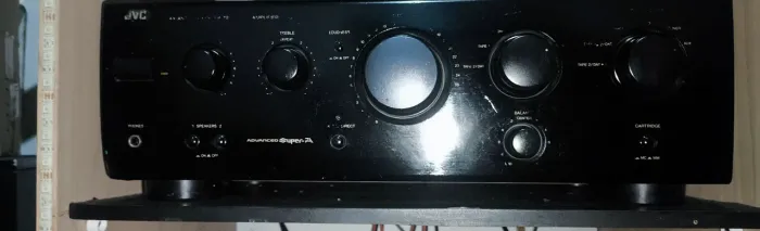 Amplificador JVC Ax A527