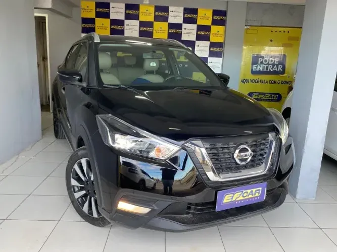 Nissan Kicks SL 1.6 16V Flexstar 5P Aut. 2020