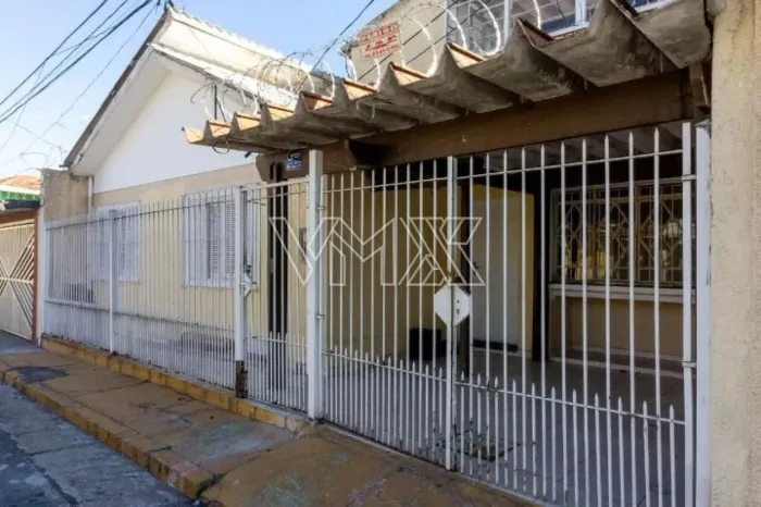 CASA TÉRREA PARA VENDA: NA VILA CONSTANÇA-SP