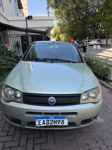 Fiat Palio Celebration 1.0 Fire Flex 8V 4P 2008