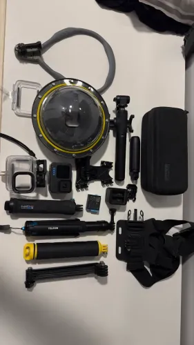 Vendo Gopro 10 Black