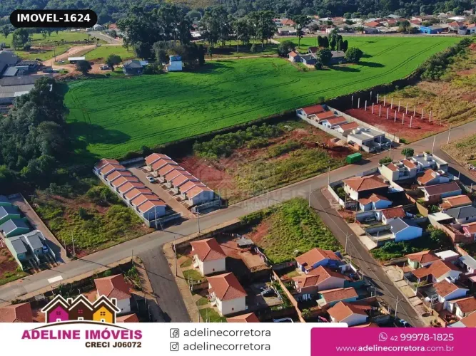 Terreno AFCB - Cidade Nova Carambeí
