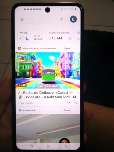 Vendo celular todo bom por 200