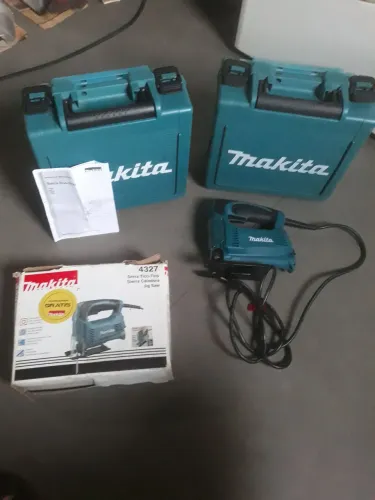 Máquinas elétricas Makita!