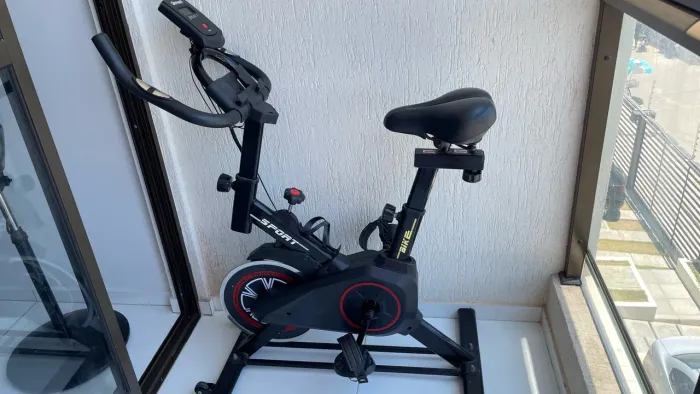 Bike ergométrica 