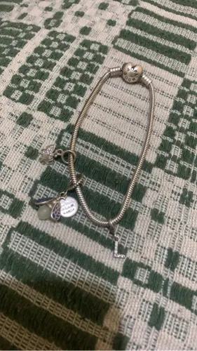 PULSEIRA PANDORA - PRATA 925
