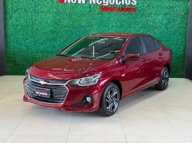 Chevrolet Onix 2024