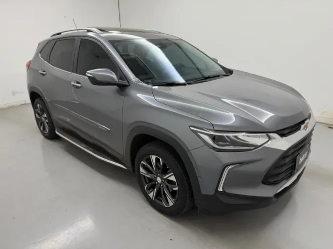 Chevrolet Tracker Premier 1.2 Turbo 12V Flex AUT 2022