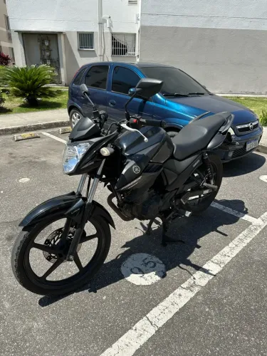 Yamaha Fazer 150 2022