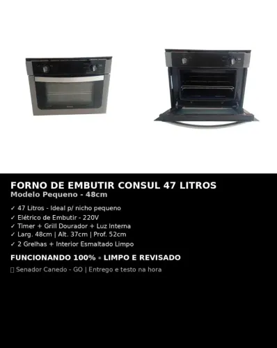 Forno elétrico