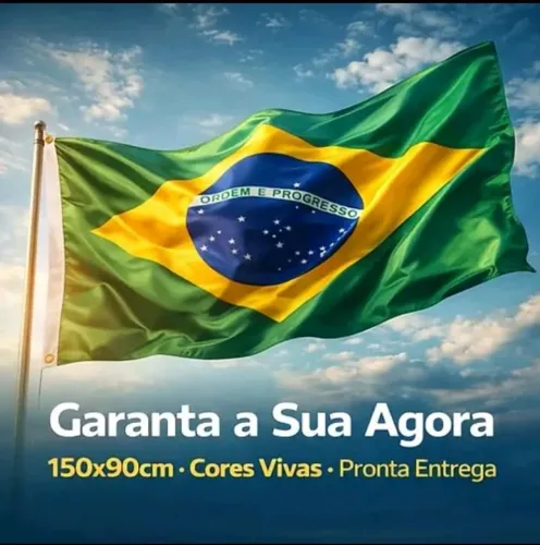 BANDEIRA DO BRASIL