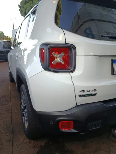 Jeep Renegade Longitude 2.0 4X4 TB Diesel AUT 2016