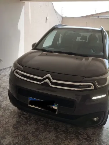 Citroen Aircross Live 1.6 Flex 16V 5P Mec. 2020