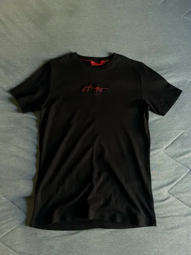 Camisa Hugo preta 