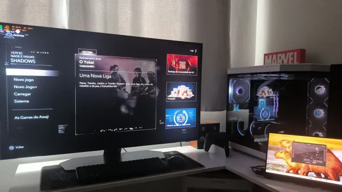 Smartv Samsung QN90F MINILED 43 165hz