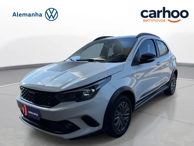 Fiat Argo Trekking 1.3 8V Flex 2022