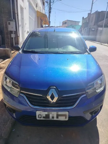 Renault Sandero Zen Flex 1.0 12V 5P Mec. 2020