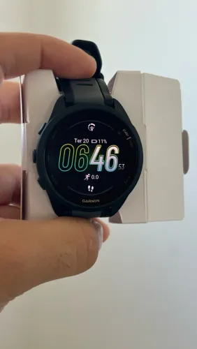 GARMIN FORERUNNER 165