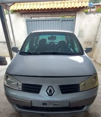 Peças Renault Megane ( Sedan e Grand Tour ) 2006 /2013